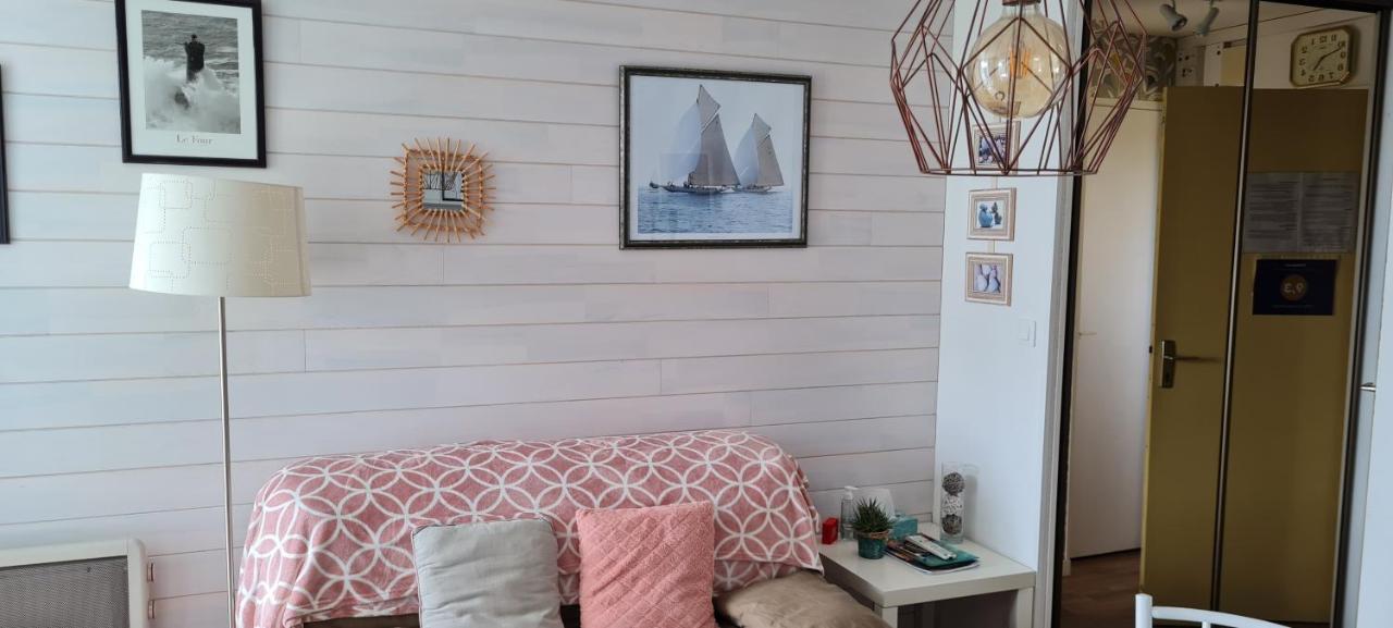 Cote De Granit Rose Apartment Перос-Гирек Екстериор снимка