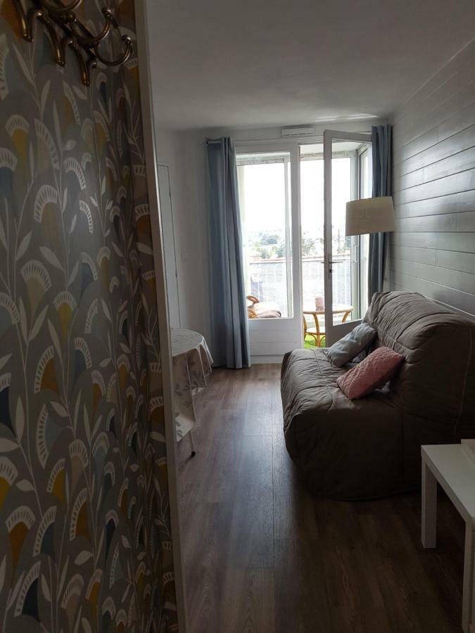 Cote De Granit Rose Apartment Перос-Гирек Екстериор снимка