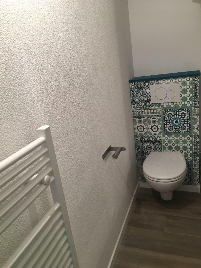 Cote De Granit Rose Apartment Перос-Гирек Екстериор снимка