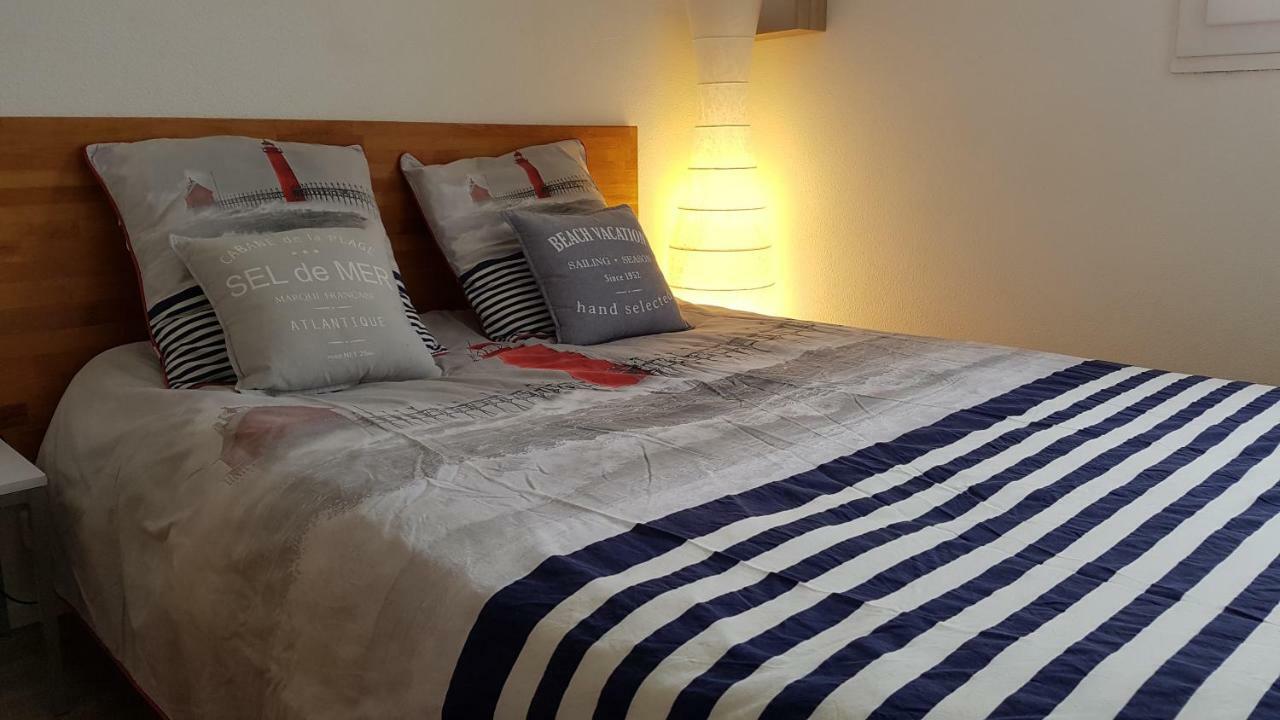 Cote De Granit Rose Apartment Перос-Гирек Екстериор снимка